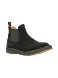 round-toe boots