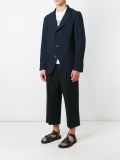 翻领夹克