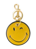 Smiley keyring
