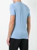logo print T-shirt 