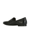 textured detail loafers