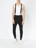 braces sweatpants