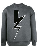 lightning bolt sweatshirt