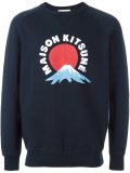 'Mont Fuji'套头衫