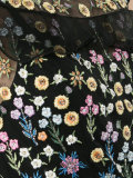 embellished maxi dress