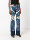 Enchanted Garden jeans 