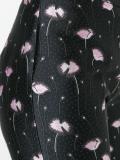 jacquard trousers
