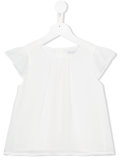 shortsleeved blouse 