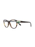 round frame glasses