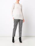 stitch detail jumper