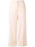 cropped trousers 