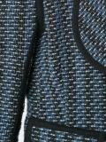 open cropped jacket