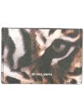 'leopard' print wallet