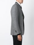 three button blazer 