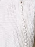 high neck jumper