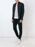 zipped softshell