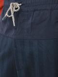 'Samurai' track trousers