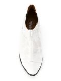 panelled boots