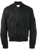 patch bomber jacket 