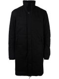 concealed fastening mid coat