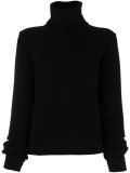 roll neck jumper
