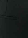 cropped cigarette trousers