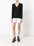 V neck top 
