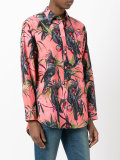 floral print shirt 