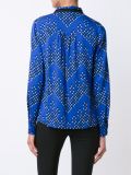 printed blouse