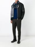 skinny fit trousers