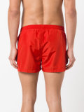 Eyelet swim shorts 