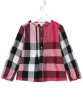 house check shirt 