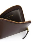 zipped wallet