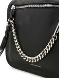 skull shoulder bag