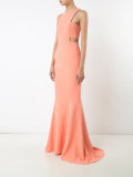 long evening dress 