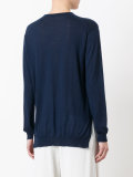 crew neck sweater