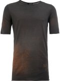 bleach effect T-shirt 