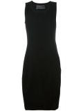 sleeveless dress