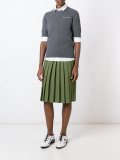 'Pleats All Round'半身裙