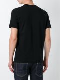 logo print T-shirt
