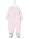 teddy bear skater pyjamas