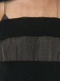 'Solid Sheer'毛衣