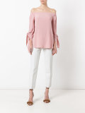 off shoulder top 