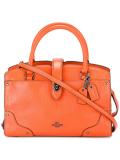 zip up tote bag