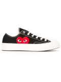 Comme Des Garçon Play x Converse 'Chuck Taylor All Star‘低帮鞋