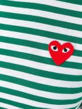 striped longsleeved T-shirt