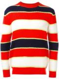 striped jumper