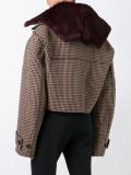 cropped jacket 