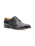 lace-up Oxford shoes
