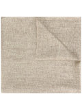frayed scarf